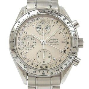 OMEGA Speedmaster Watches 3523.30 cal.1151 SilverDial Stainless Steel Mech...